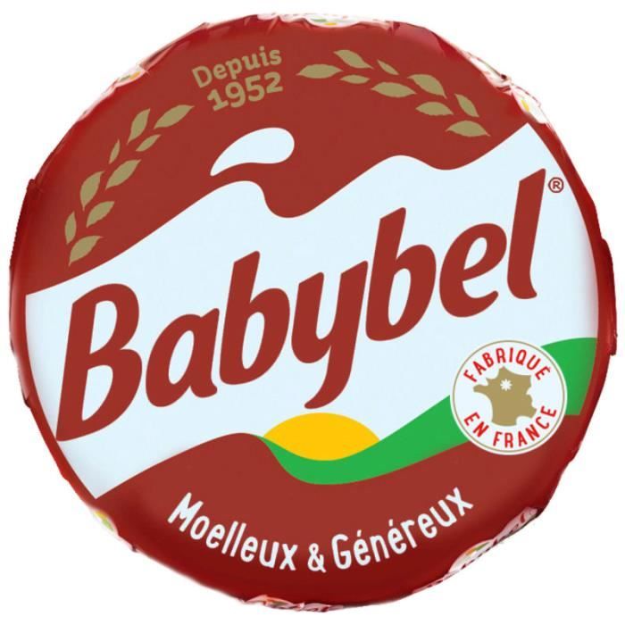 Babybel Red Wax - 200 g